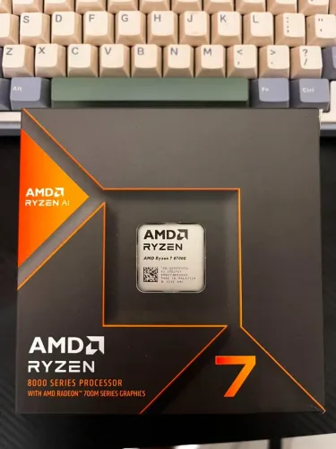 Processador Ryzen 7 8700g