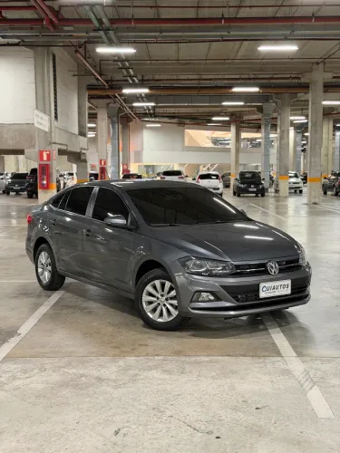 Volkswagen Virtus 1.6 MSI Flex 16V 4P Aut. 2020