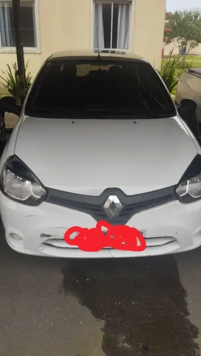 Renault Clio RL/ Jp/auth.1.0/1.0 Hi-power 16V 5P 2015