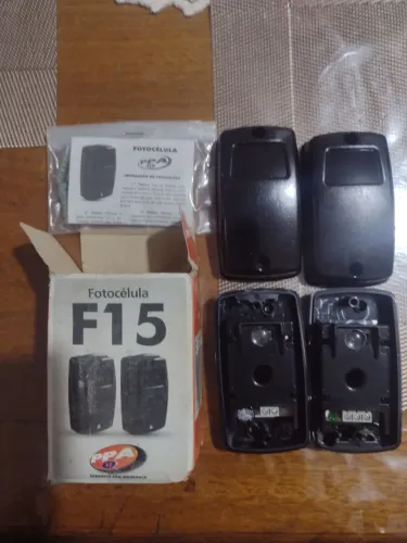 Fotocélula da PPA  f15