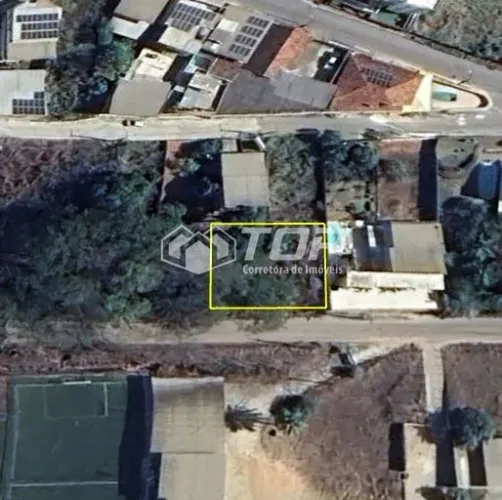 Lote Residencial / Comercial de aprox. 480,00m² - Bairro São Francisco de Assis