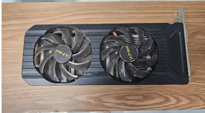 GTX 1060 6GB (LEIA A DESCRIÇÃO!)
