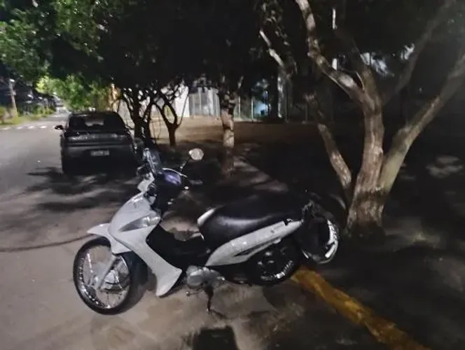 Honda biz 125 ES 2013