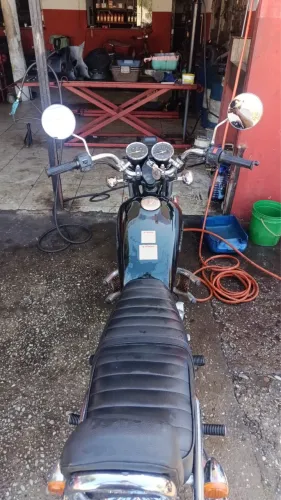 Vende - Se Intruder 125