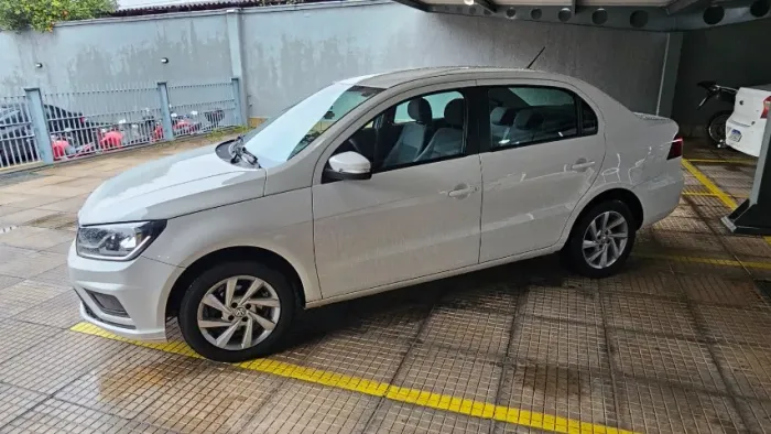 Volkswagen Voyage 1.6 MSI Flex 8V 4P 2021