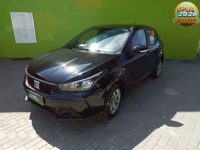 Fiat Argo Drive 1.0 Firefly 2026