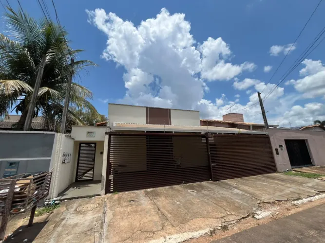 Casa em Condomínio na 605 Sul com 2 Quartos e Banheiro Integrado à Suíte | Palmas TO