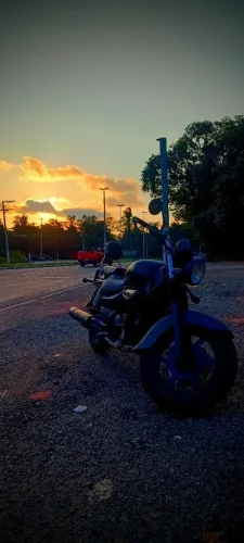 Vendo ou troco Mirage 250cc