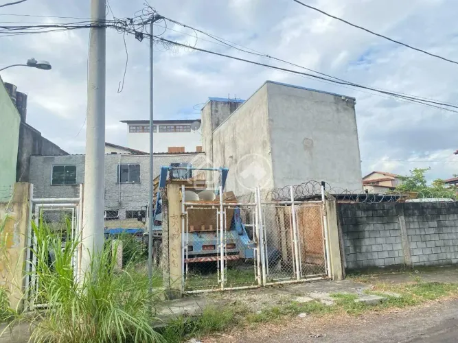 Lote para alugar no bairro Caiçara, Belo Horizonte-MG