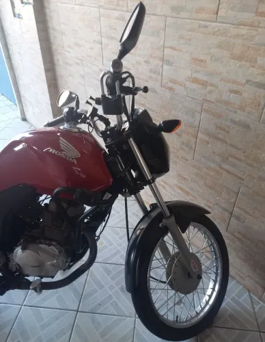 CG150 / 2015/2016 start flexone Abaixo da fipe