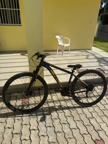 Bicicleta free action flexus 3.0 aro 29
