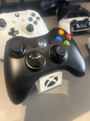 Controle Original Xbox 360 - Revisado e Sem Drift