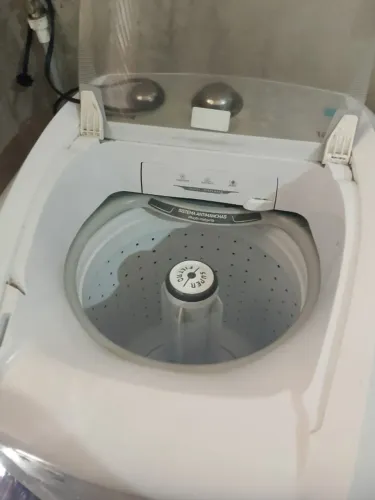 Máquina de lavar semi nova Colormaq 12kg