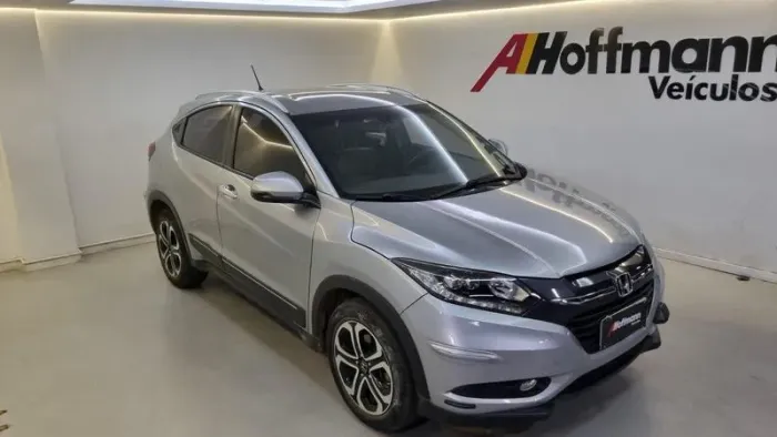 Honda HR-V Touring 1.8 Flexone 16V 5P Aut. 2018