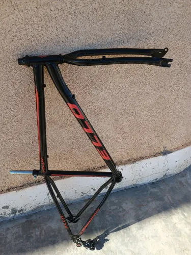Quadro completo bicicleta