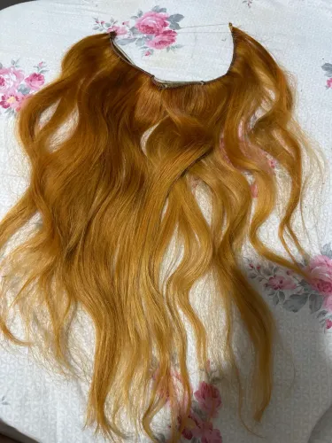 Mega hair