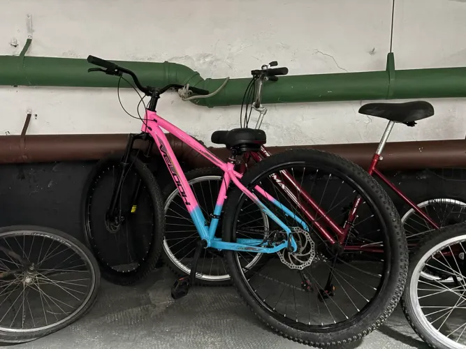 Bicicleta Nova 