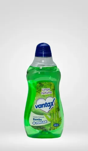 LIMPADOR PERFUMADO BAMBU 500 ml - LOTE COMPLETO - CX COM 24 UNDS