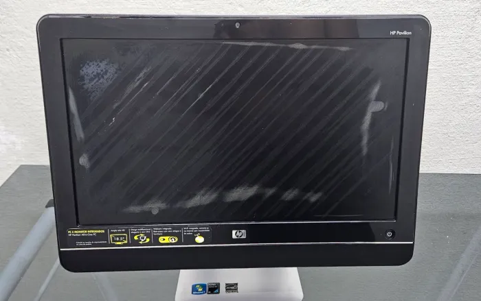 Computador HP Pavilion All-in-One MS200