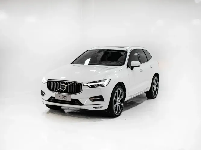 Volvo XC-60 XC 60 D-5 Inscript 2.0 AWD Diesel 5P 2019
