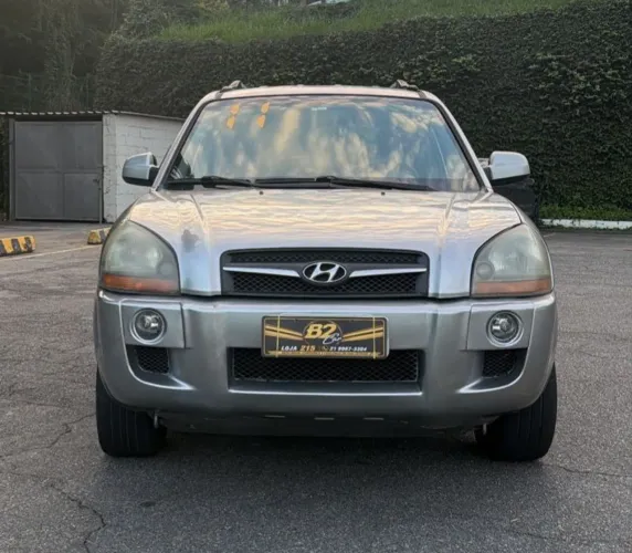 Hyundai Tucson 2.0 16V Aut. 2011