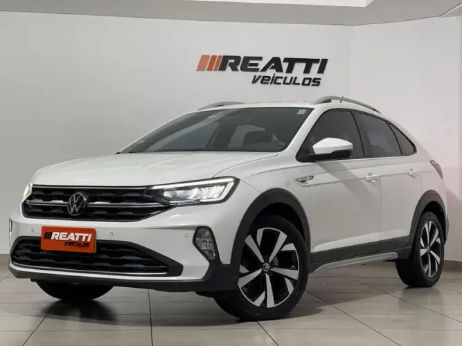 Volkswagen Nivus Highline 1.0 200 TSI Flex AUT 2021