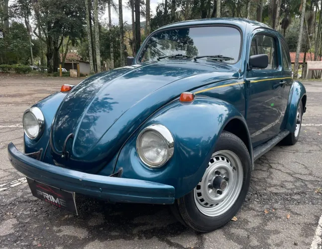 Volkswagen Fusca 1600 1995