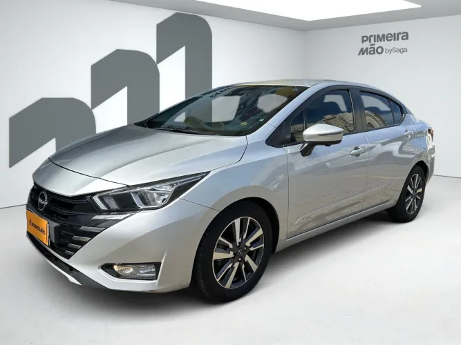 Nissan Versa Advance 1.6 16V Flex AUT 2024