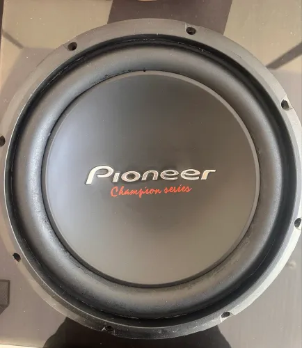 Grave Pioneer 400 RMS