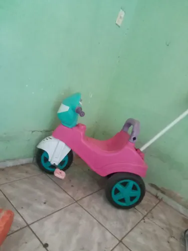 Triciclo infantil