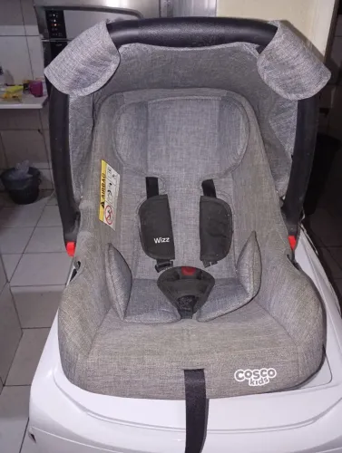Bebê Conforto