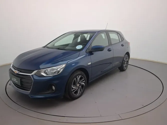 Chevrolet Onix Hatch LT 1.0 12V Flex Mec. 4P 2025