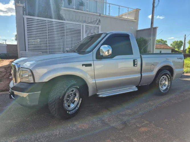 Ford F-250 XL 4.2 Turbo Diesel 1999
