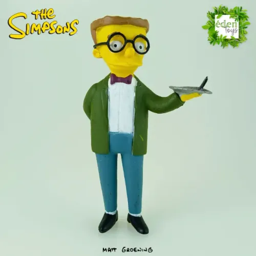 Boneco Simpsons Smithers (cód 1034)