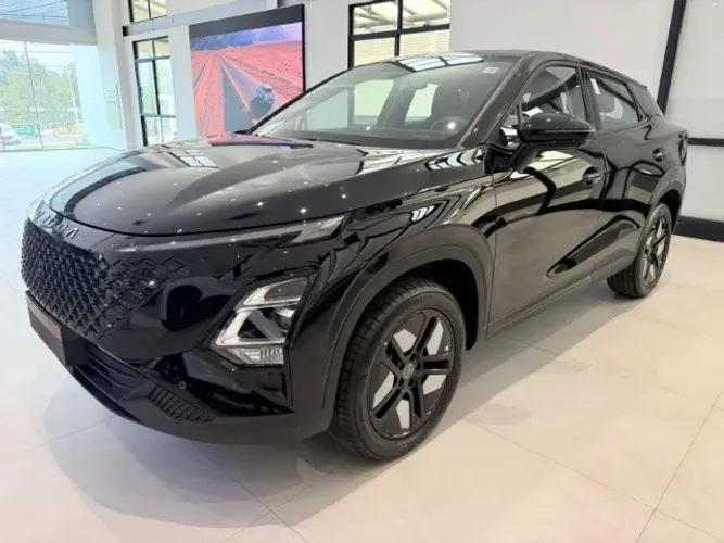 Omoda 5 Luxury 1.5 TB FWD 2027