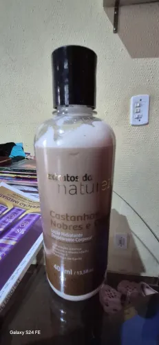 Hidratante corporal 