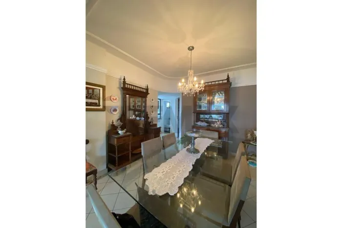 Vende apartamento com 4/4 no Cond. Jardim Europa - Grageru
