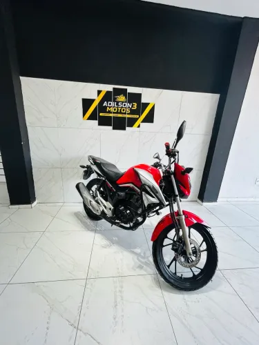 Honda Cg titan 160 - 2022 - km 75.000