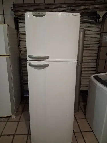Geladeira Electrolux Duplex