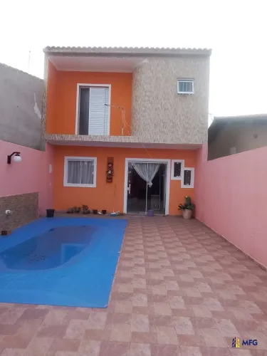 Casa com piscina à venda - Vila Amato
