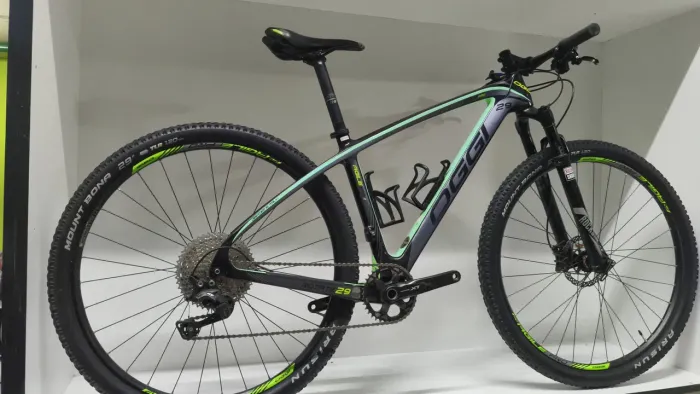 Bicicleta Agile Pro XT