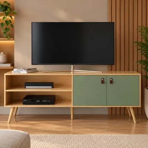 Estante para tv ate 55 polegadas