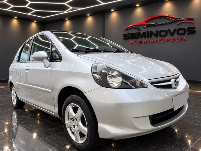Honda Fit LX 1.4/ 1.4 Flex 8v/16v 5P Aut. 2007