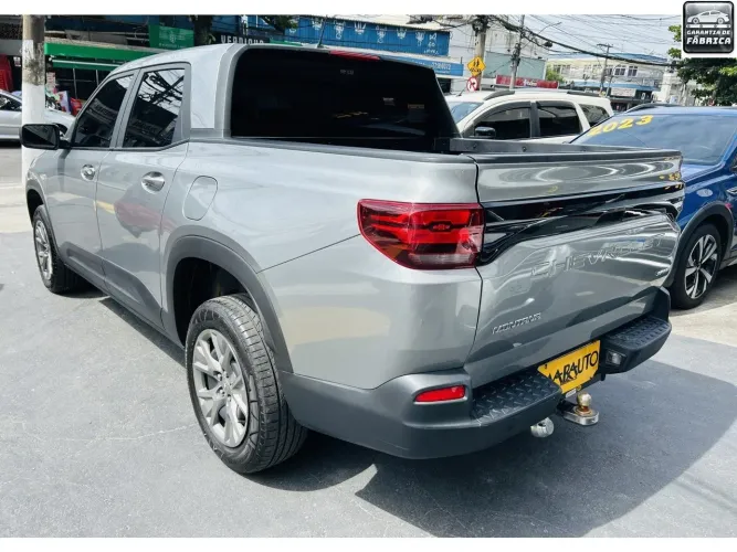 Chevrolet Montana 1.2 Turbo Flex 12V 4P Mec. 2026