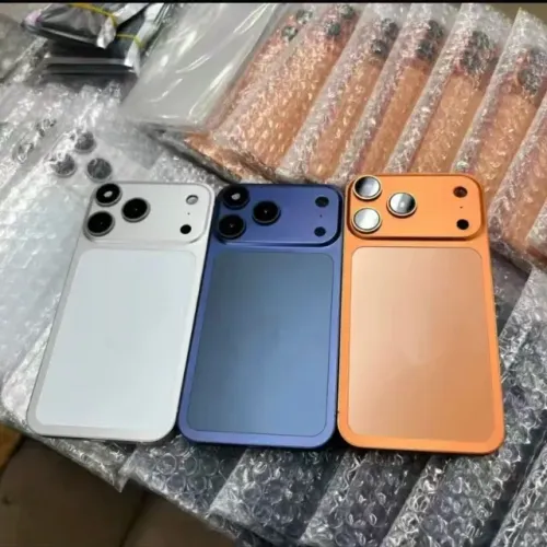 Carcaça Adaptada para iPhones ULTIMAS UNIDADES