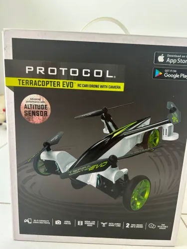 Drone terracopter evo