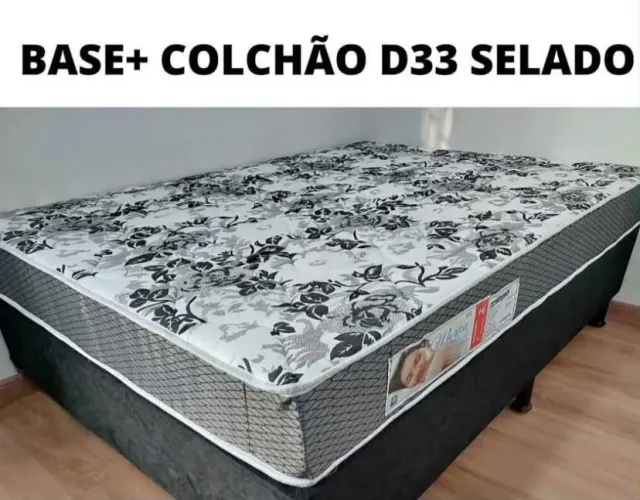 Colchão casal novo ( entrega para Uberlândia e Araguari)