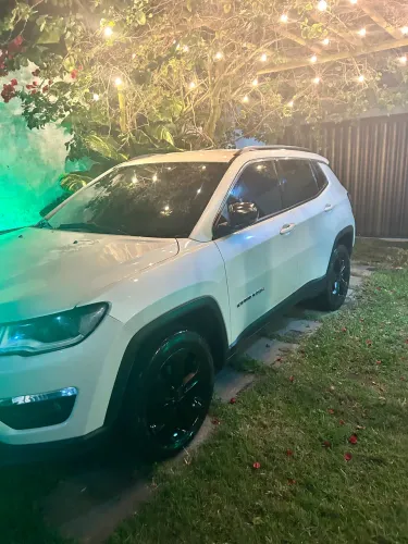 Jeep Compass Longitude 2.0 4X2 Flex 16V Aut. 2017
