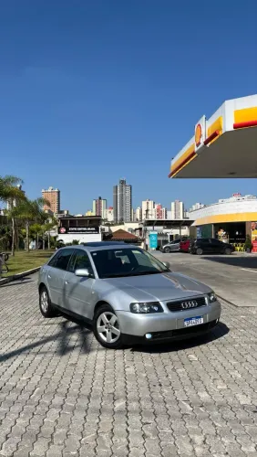Audi A3 1.8 Turbo 5P Mec. 2005