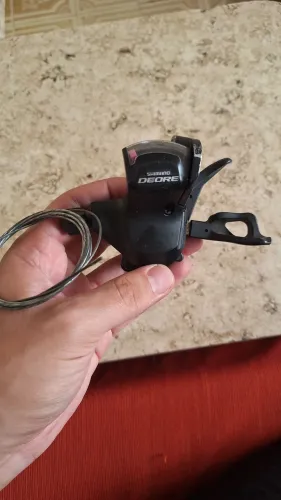 Rapid fire shimano Deore 3v ou 2v